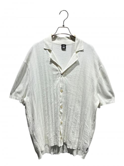BOSS（ボス）BOSS (ボス) 半袖カットソー ホワイト サイズ:XL 未使用品の古着・服飾アイテム