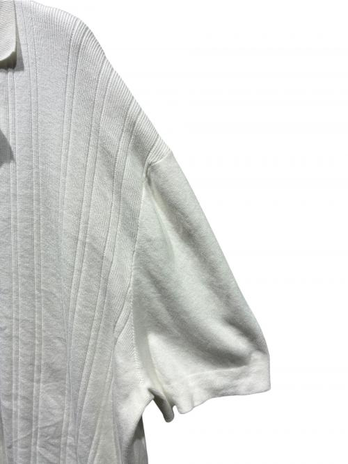 BOSS（ボス）BOSS (ボス) 半袖カットソー ホワイト サイズ:XL 未使用品の古着・服飾アイテム
