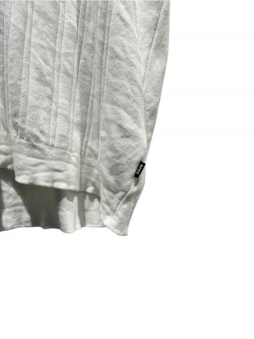 BOSS（ボス）BOSS (ボス) 半袖カットソー ホワイト サイズ:XL 未使用品の古着・服飾アイテム