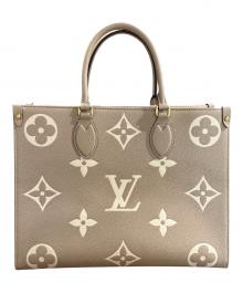 LOUIS VUITTON（ルイ ヴィトン）の古着「トートバッグ」｜トゥルトレール×クレーム