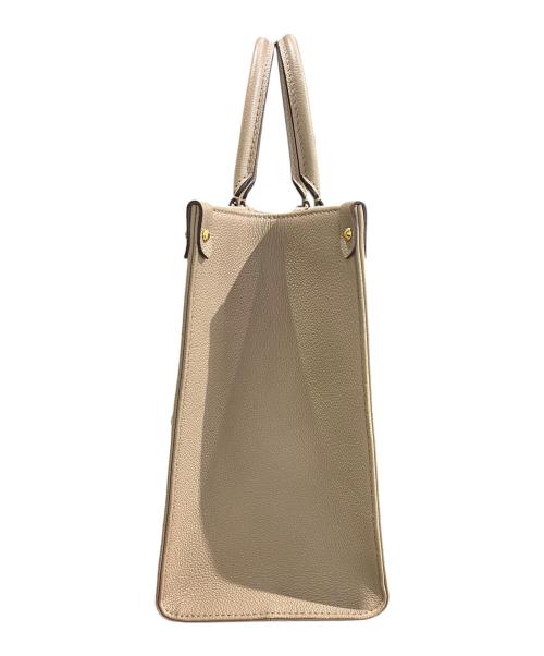LOUIS VUITTON（ルイ ヴィトン）LOUIS VUITTON (ルイ ヴィトン) トートバッグ トゥルトレール×クレーム サイズ:MMの古着・服飾アイテム