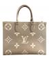 LOUIS VUITTON（ルイ ヴィトン）の古着「トートバッグ」｜トゥルトレール×クレーム