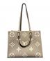 LOUIS VUITTON (ルイ ヴィトン) トートバッグ トゥルトレール×クレーム サイズ:MM：340000円