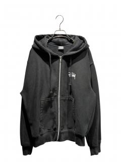 中古・古着通販】WTAPS (ダブルタップス) ロゴプリントパーカー