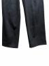 中古・古着 AURALEE (オーラリー) SILK NEP DENIM 5P WIDE PANTS ブラック サイズ:4：45000円
