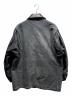 AURALEE (オーラリー) PRODUCT DYED ORGANIC COTTON DUCK BLOUSON グレー サイズ:4：78000円