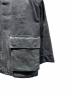 中古・古着 AURALEE (オーラリー) PRODUCT DYED ORGANIC COTTON DUCK BLOUSON グレー サイズ:4：78000円