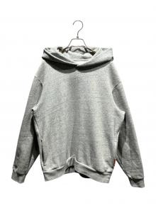 Acne studios（アクネ ストゥディオズ）の古着「Hooded sweatshirt」｜グレー