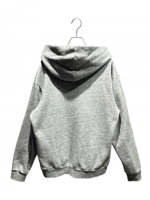 Acne studios（アクネ ストゥディオズ）Acne studios (アクネ ストゥディオズ) Hooded sweatshirt グレー サイズ:Sの古着・服飾アイテム