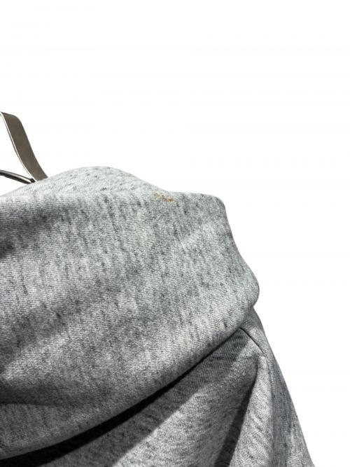 Acne studios（アクネ ストゥディオズ）Acne studios (アクネ ストゥディオズ) Hooded sweatshirt グレー サイズ:Sの古着・服飾アイテム