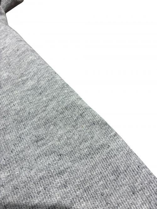 Acne studios（アクネ ストゥディオズ）Acne studios (アクネ ストゥディオズ) Hooded sweatshirt グレー サイズ:Sの古着・服飾アイテム