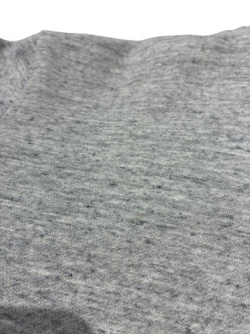 Acne studios（アクネ ストゥディオズ）Acne studios (アクネ ストゥディオズ) Hooded sweatshirt グレー サイズ:Sの古着・服飾アイテム