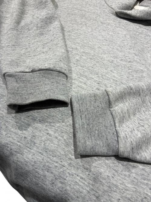 Acne studios（アクネ ストゥディオズ）Acne studios (アクネ ストゥディオズ) Hooded sweatshirt グレー サイズ:Sの古着・服飾アイテム