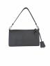 PRADA (プラダ) ショルダーバッグ スモーキーグレー：110000円