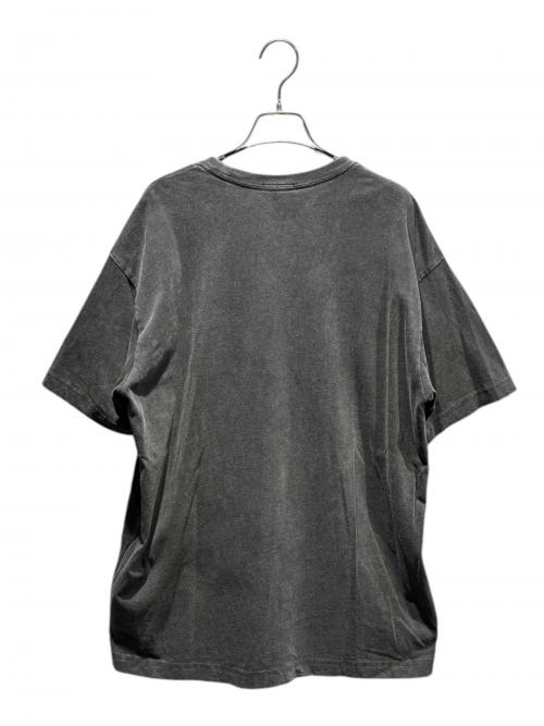 KITH TAXI DRIVER（キス）KITH TAXI DRIVER (キス) ヴィンテージ加工Tシャツ ブラック サイズ:Mの古着・服飾アイテム