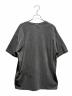 KITH TAXI DRIVER (キス) ヴィンテージ加工Tシャツ ブラック サイズ:M：13000円