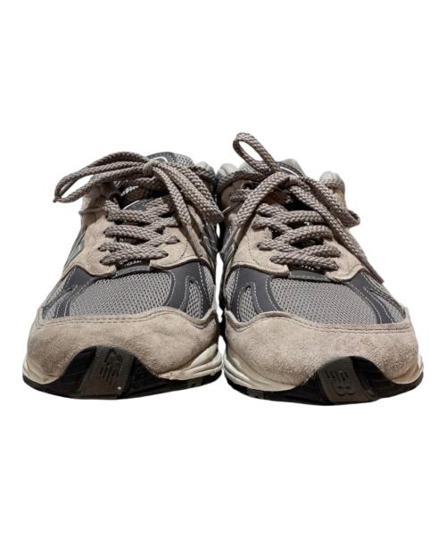 NEW BALANCE（ニューバランス）NEW BALANCE (ニューバランス) Made in U.K. 991 v2 ローカットスニーカー グレー サイズ:26㎝の古着・服飾アイテム