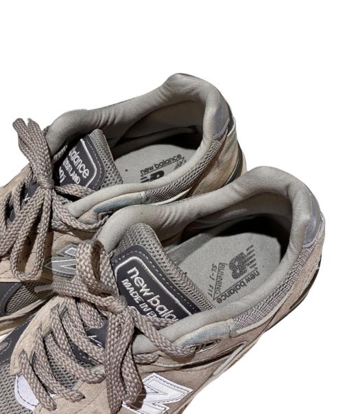 NEW BALANCE（ニューバランス）NEW BALANCE (ニューバランス) Made in U.K. 991 v2 ローカットスニーカー グレー サイズ:26㎝の古着・服飾アイテム