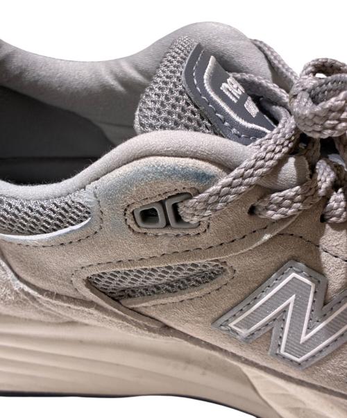 NEW BALANCE（ニューバランス）NEW BALANCE (ニューバランス) Made in U.K. 991 v2 ローカットスニーカー グレー サイズ:26㎝の古着・服飾アイテム