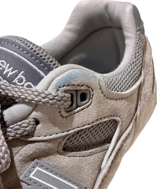 NEW BALANCE（ニューバランス）NEW BALANCE (ニューバランス) Made in U.K. 991 v2 ローカットスニーカー グレー サイズ:26㎝の古着・服飾アイテム