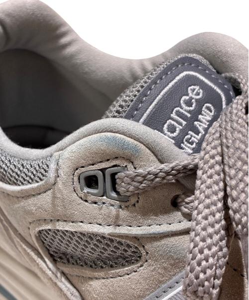 NEW BALANCE（ニューバランス）NEW BALANCE (ニューバランス) Made in U.K. 991 v2 ローカットスニーカー グレー サイズ:26㎝の古着・服飾アイテム