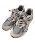 NEW BALANCE（ニューバランス）の古着「Made in U.K. 991 v2 ローカットスニーカー」｜グレー