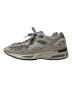NEW BALANCE (ニューバランス) Made in U.K. 991 v2 ローカットスニーカー グレー サイズ:26㎝：22000円