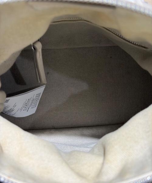 Maison Margiela（メゾンマルジェラ）Maison Margiela (メゾンマルジェラ) 5AC/2WAYショルダーバッグ ベージュの古着・服飾アイテム
