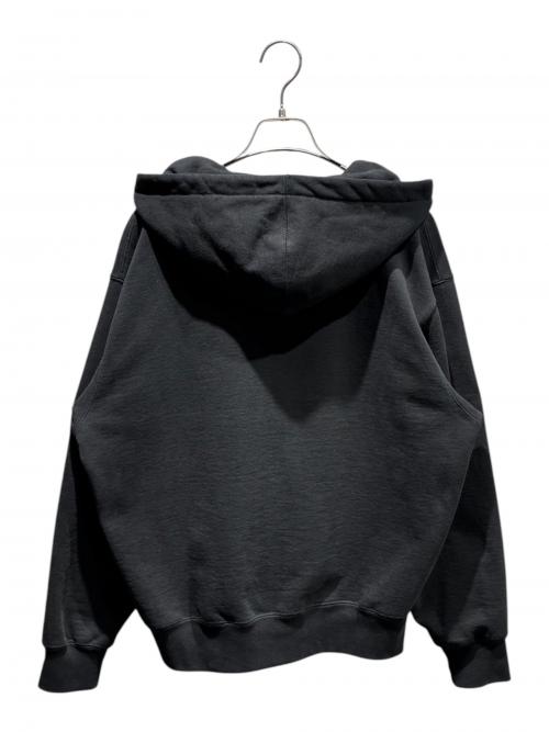SUPREME（シュプリーム）SUPREME (シュプリーム) Collegiate Applique Zip Up Hooded Sweatshirt ブラック サイズ:Mの古着・服飾アイテム