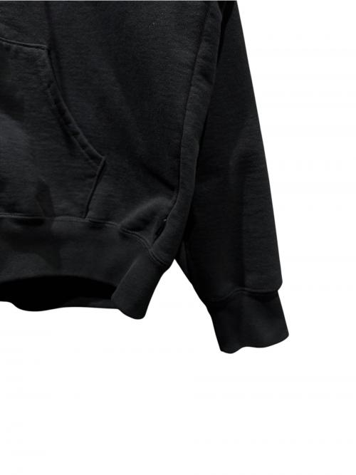 SUPREME（シュプリーム）SUPREME (シュプリーム) Collegiate Applique Zip Up Hooded Sweatshirt ブラック サイズ:Mの古着・服飾アイテム