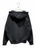 SUPREME (シュプリーム) Collegiate Applique Zip Up Hooded Sweatshirt ブラック サイズ:M：30000円