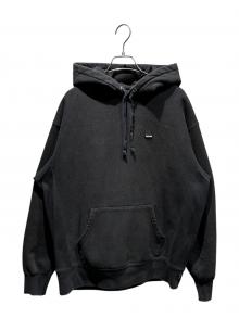 SUPREME（シュプリーム）の古着「Small Box Hooded Sweatshirt」｜ブラック