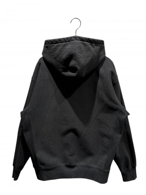 SUPREME（シュプリーム）SUPREME (シュプリーム) Small Box Hooded Sweatshirt ブラック サイズ:Mの古着・服飾アイテム