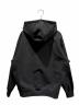 SUPREME (シュプリーム) Small Box Hooded Sweatshirt ブラック サイズ:M：26000円
