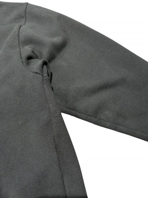 CELINE（セリーヌ）CELINE (セリーヌ) パーカー ブラック サイズ:Mの古着・服飾アイテム