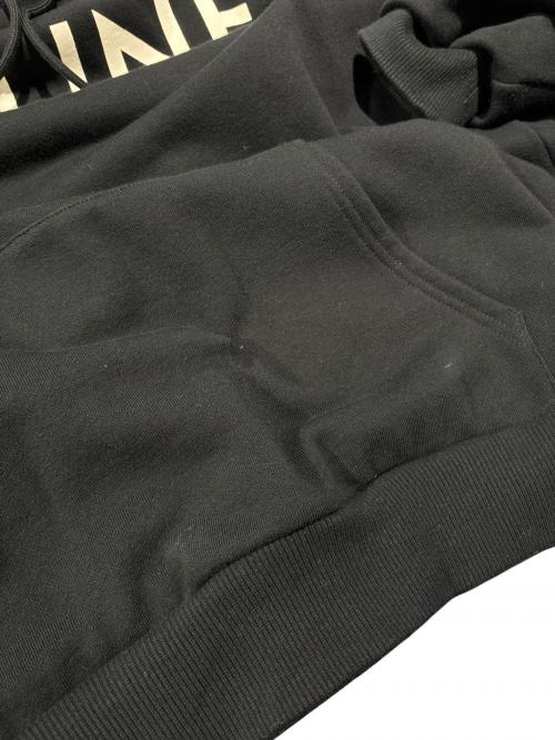 CELINE（セリーヌ）CELINE (セリーヌ) パーカー ブラック サイズ:Mの古着・服飾アイテム