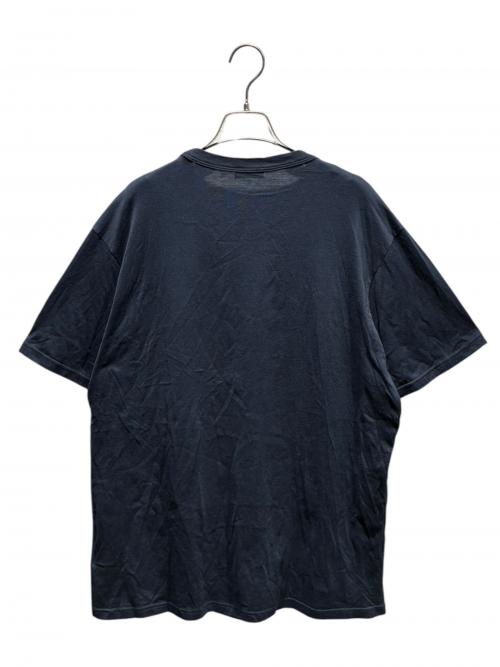 Dior（ディオール）Dior (ディオール) アトリエ ロゴプリント Tシャツ ネイビー サイズ:XLの古着・服飾アイテム