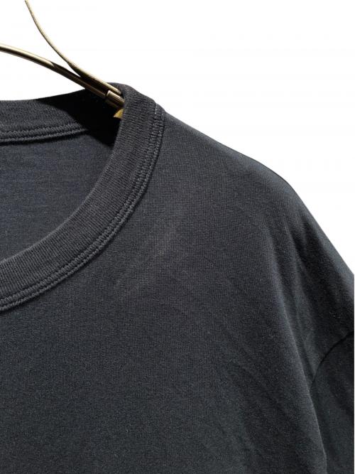Dior（ディオール）Dior (ディオール) アトリエ ロゴプリント Tシャツ ネイビー サイズ:XLの古着・服飾アイテム