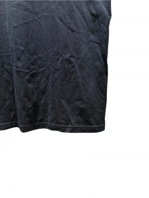 Dior（ディオール）Dior (ディオール) アトリエ ロゴプリント Tシャツ ネイビー サイズ:XLの古着・服飾アイテム