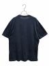 Dior (ディオール) アトリエ ロゴプリント Tシャツ ネイビー サイズ:XL：40000円
