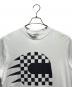 中古・古着 MONCLER (モンクレール) ロングスリーブTシャツ ホワイト サイズ:M：27000円