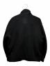 AURALEE (オーラリー) BRUSHED SURI ALPACA MOHAIR JACQUARD ZIP BLOUSON A23AB01AJ 2023年 ブラック サイズ:4：54000円