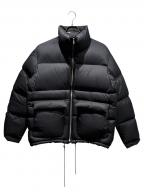 AURALEEオーラリー）の古着「SUPER LIGHT NYLON RIPSTOP DOWN BLOUSON A24AB01NL 2024年」｜ブラック