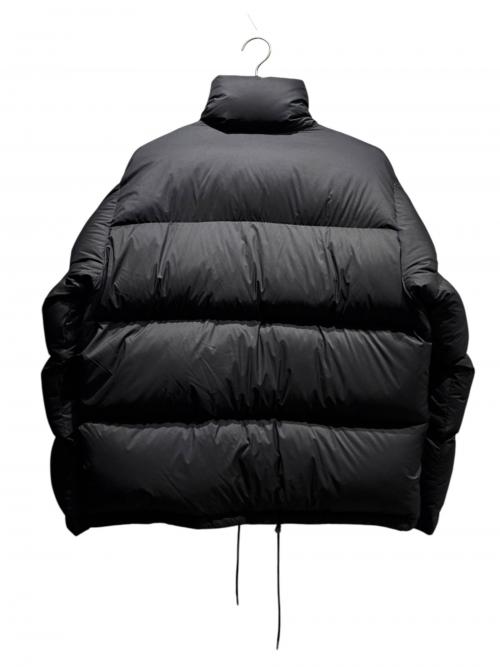 AURALEE（オーラリー）AURALEE (オーラリー) SUPER LIGHT NYLON RIPSTOP DOWN BLOUSON A24AB01NL 2024年 ブラック サイズ:4の古着・服飾アイテム
