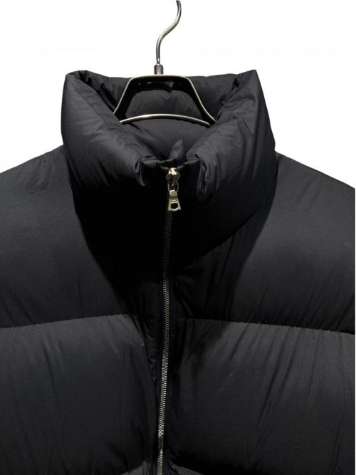 AURALEE（オーラリー）AURALEE (オーラリー) SUPER LIGHT NYLON RIPSTOP DOWN BLOUSON A24AB01NL 2024年 ブラック サイズ:4の古着・服飾アイテム
