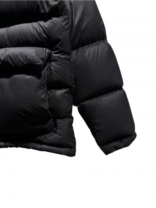 AURALEE（オーラリー）AURALEE (オーラリー) SUPER LIGHT NYLON RIPSTOP DOWN BLOUSON A24AB01NL 2024年 ブラック サイズ:4の古着・服飾アイテム