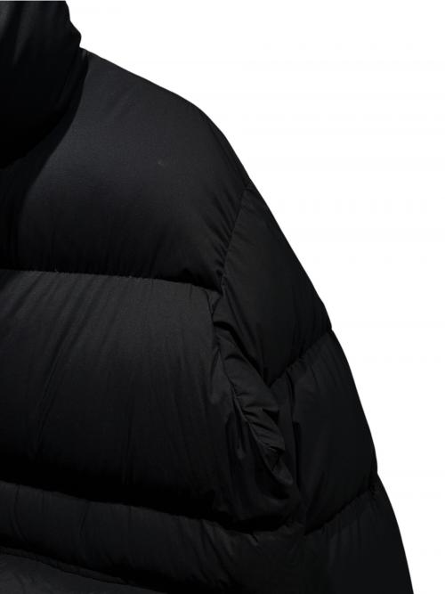 AURALEE（オーラリー）AURALEE (オーラリー) SUPER LIGHT NYLON RIPSTOP DOWN BLOUSON A24AB01NL 2024年 ブラック サイズ:4の古着・服飾アイテム