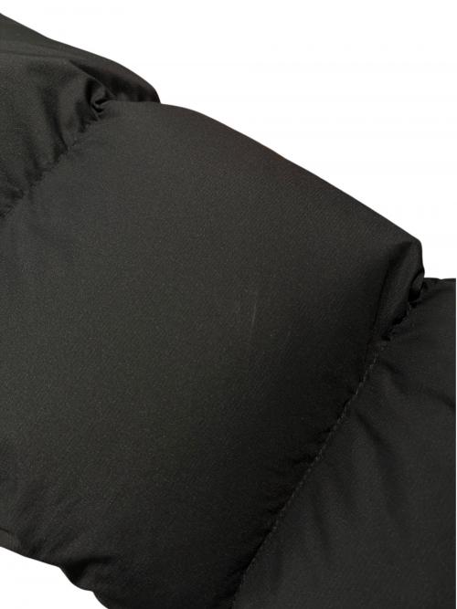 AURALEE（オーラリー）AURALEE (オーラリー) SUPER LIGHT NYLON RIPSTOP DOWN BLOUSON A24AB01NL 2024年 ブラック サイズ:4の古着・服飾アイテム