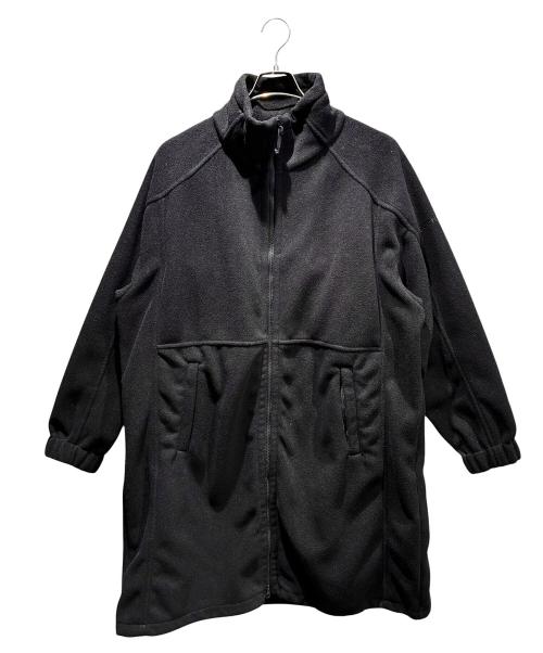 N.HOOLYWOOD（エヌ ハリウッド）N.HOOLYWOOD (エヌ ハリウッド) Karrimor (カリマー) フリースコート HURRICANE FORCE 5 9202-C002-043 ブラック サイズ:Mの古着・服飾アイテム