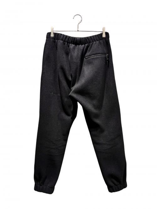 N.HOOLYWOOD（エヌ ハリウッド）N.HOOLYWOOD (エヌ ハリウッド) Karrimor (カリマー) フリースパンツ HURRICANE FORCE 69202-CP02-043 ブラック サイズ:Mの古着・服飾アイテム